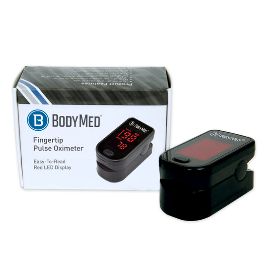 Fingertip Pulse Oximeter