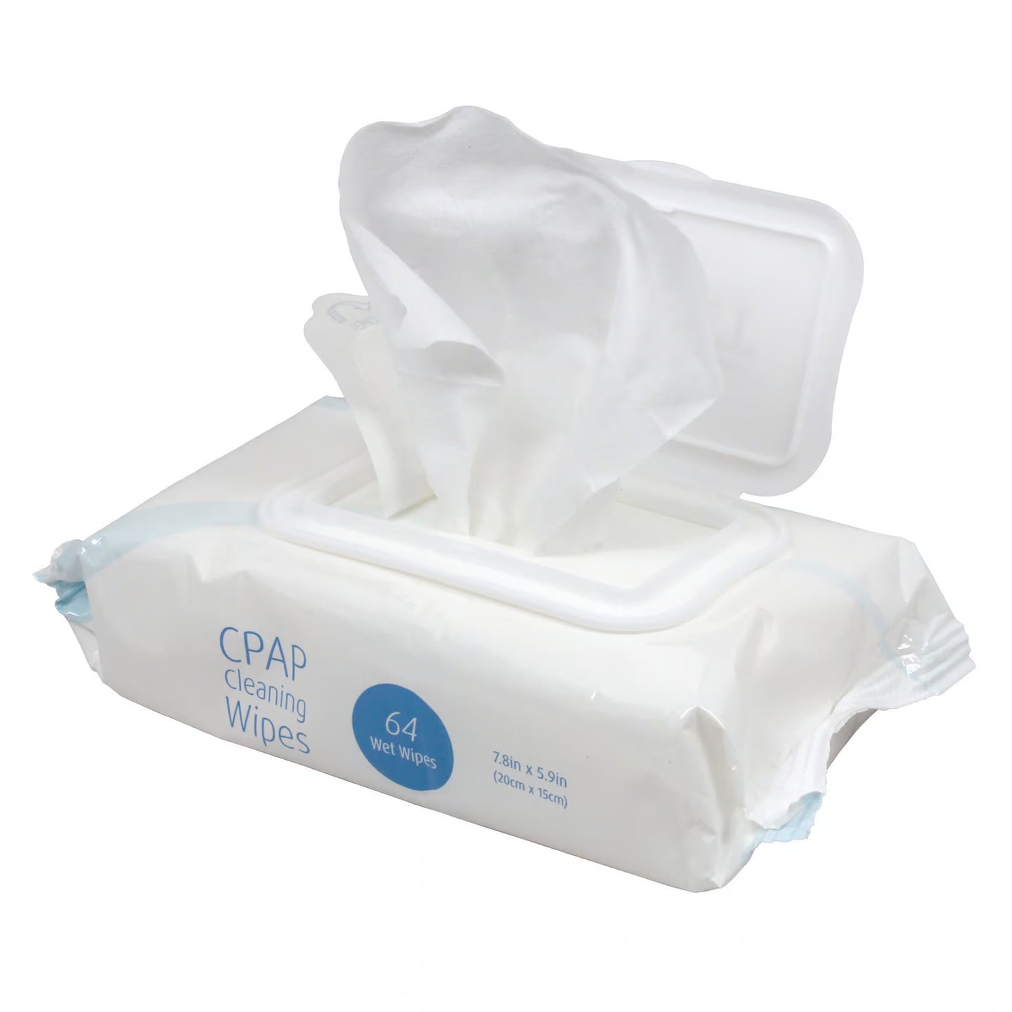 Sunset CPAP Cleaning Wipes
