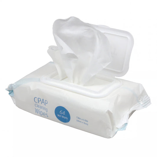 Sunset CPAP Cleaning Wipes