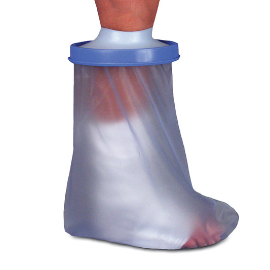 Off Cast Protector Ruler Cast Protectors and Padding – LifeThrive Home Medical Equipment LLC