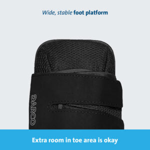 HeelWedge™ Shoe - Square Toe