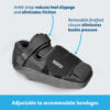 HeelWedge™ Shoe - Square Toe