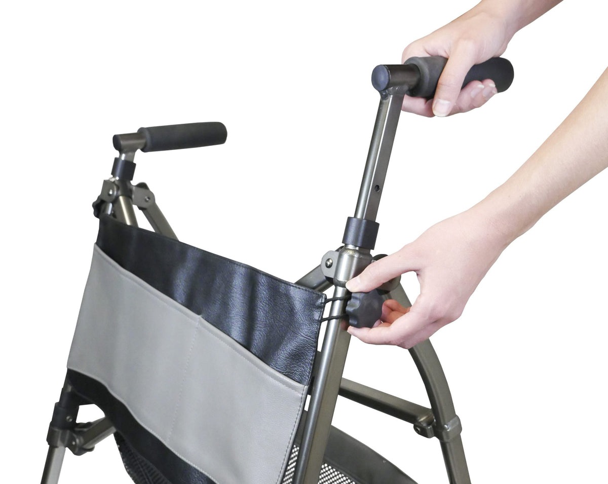 Signature Life Elite Travel Walker Micro