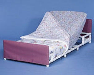Bed Low 84 Inch Frame Deck
