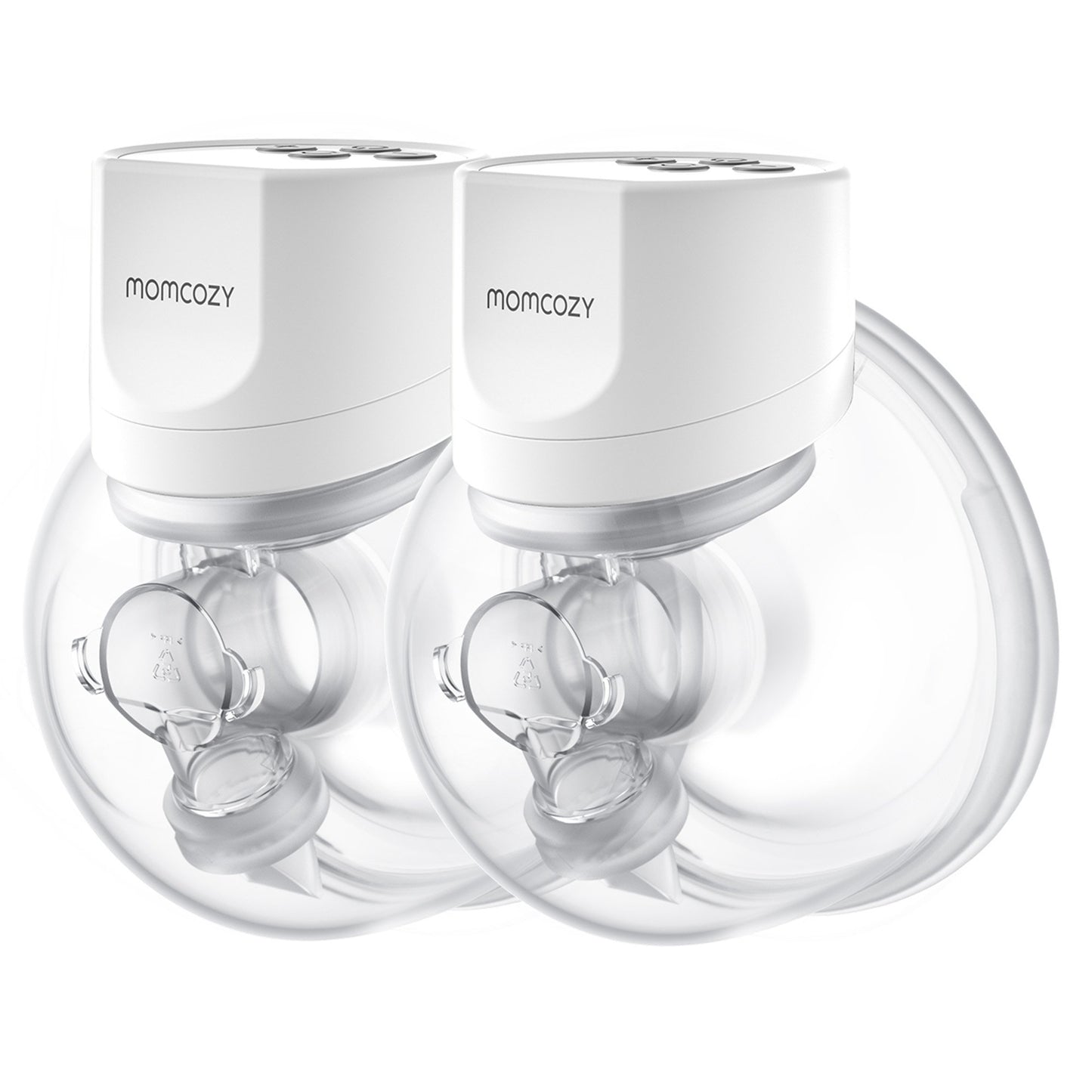 Momcozy hands free breast pump for busy moms