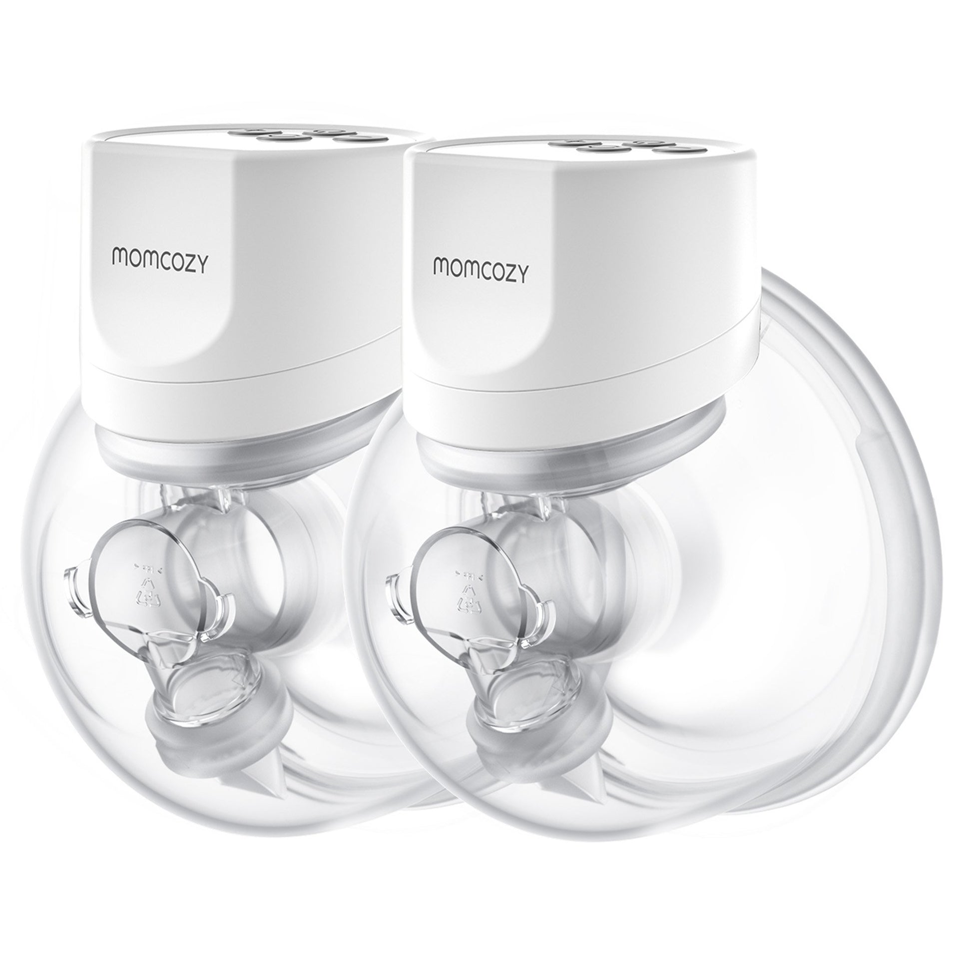 Momcozy hands free breast pump for busy moms