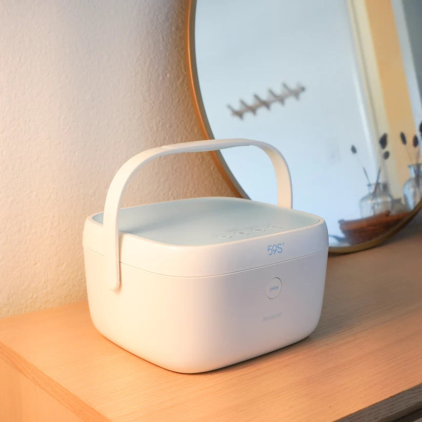 Liviliti Paptizer UVC LED Smart CPAP Cleaner & Sanitizer (Model SZH40-T5)