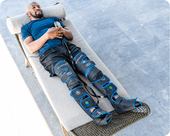 Air-C Leg Massager