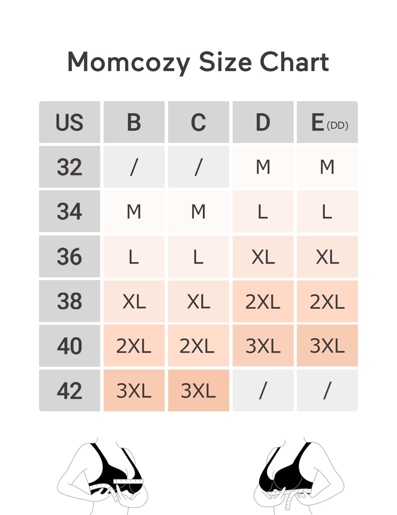 Mom Cozy Nursing Bra