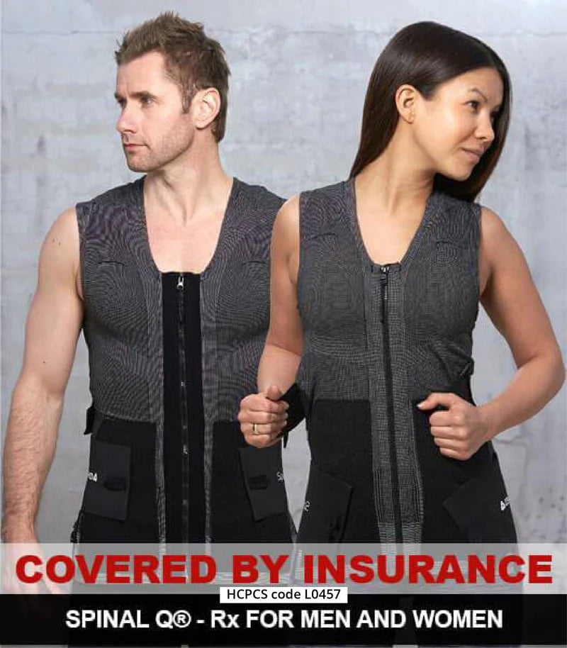 SPINAL Q® - Rx For Men And Women