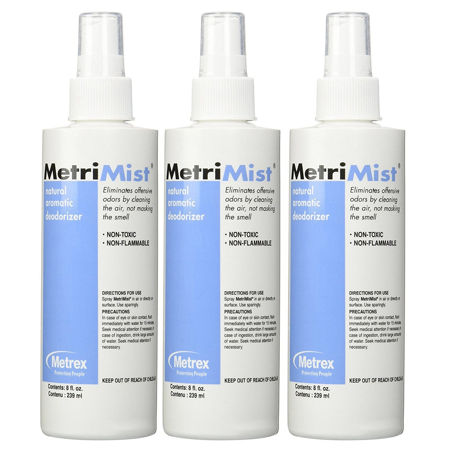 MetriMist™ Fresh Scent 8 oz. Liquid Deodorizer Spray