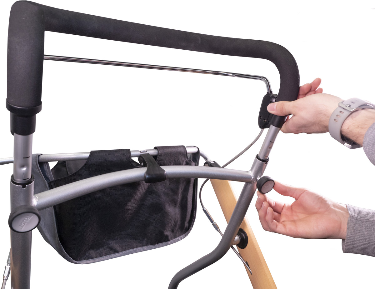 Trust Care Let's Go Indoor Rollator