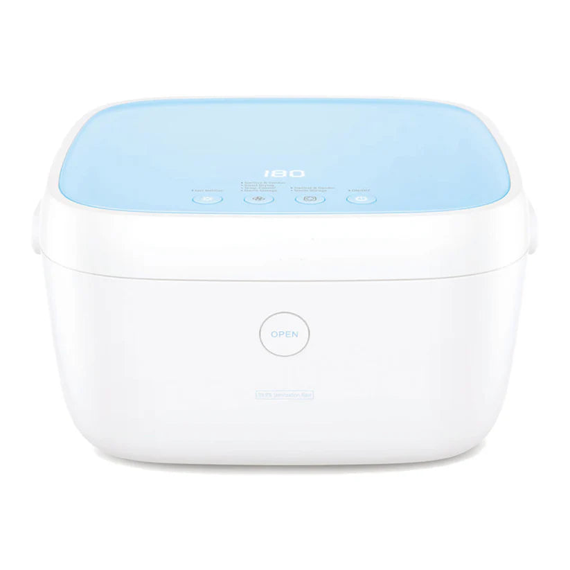 Liviliti Paptizer UVC LED Smart CPAP Cleaner & Sanitizer (Model SZH40-T5)