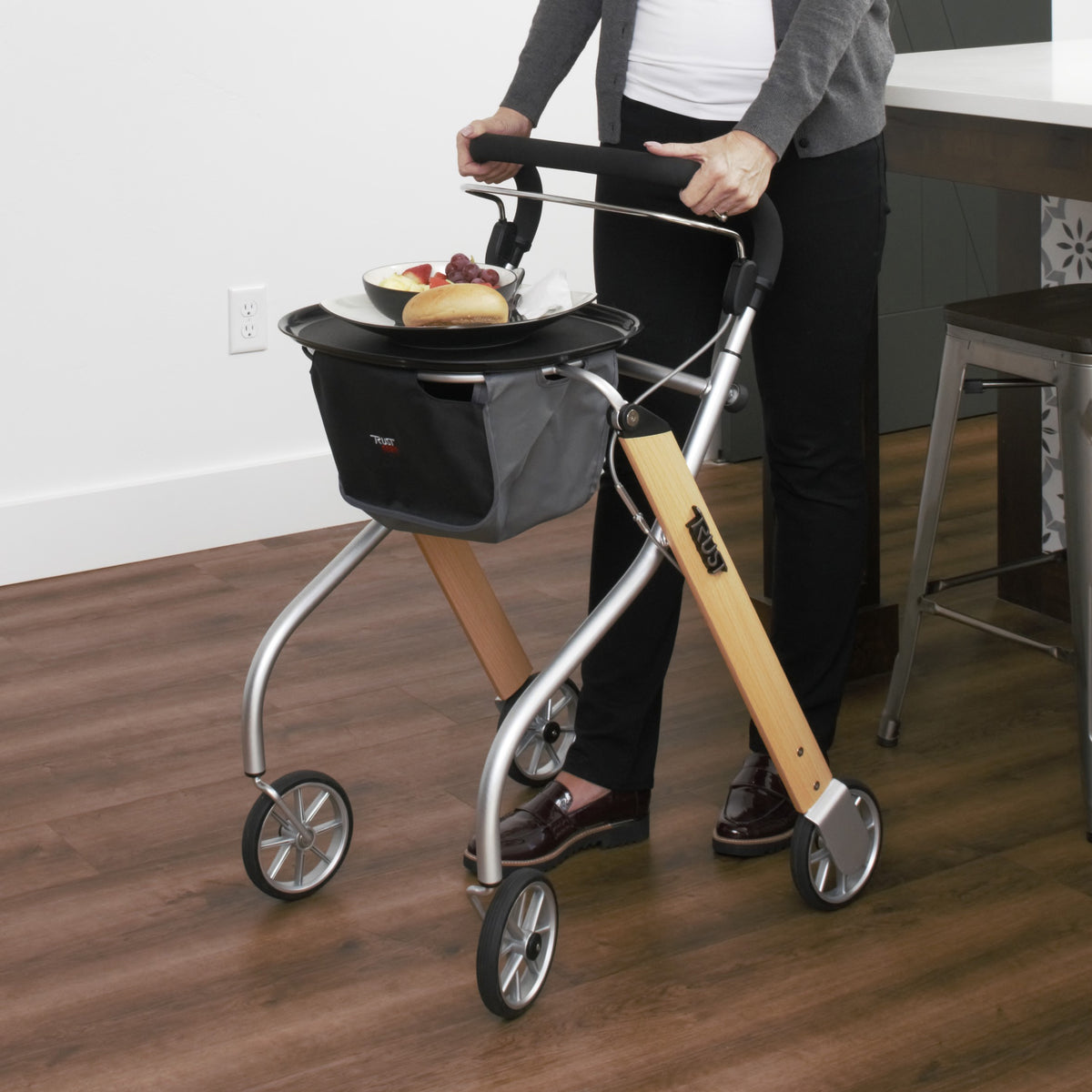 Trust Care Let's Go Indoor Rollator